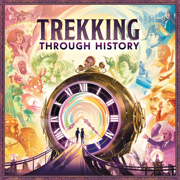 Trekking through history