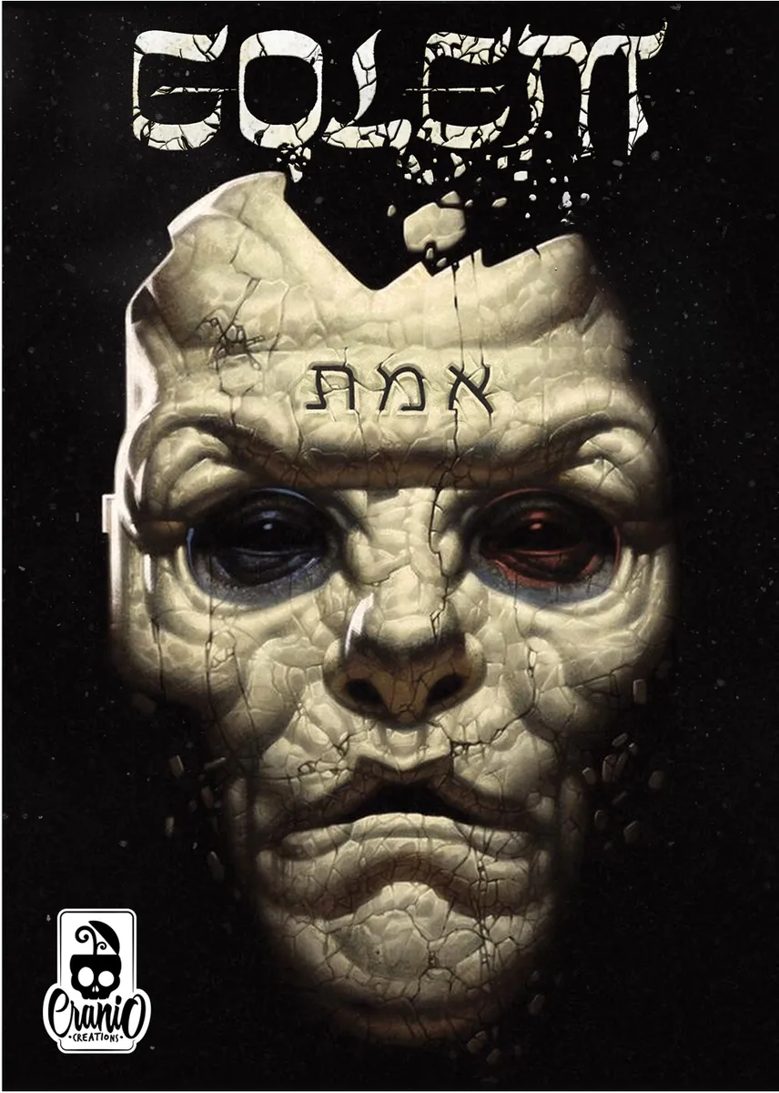 Golem (Inglés)