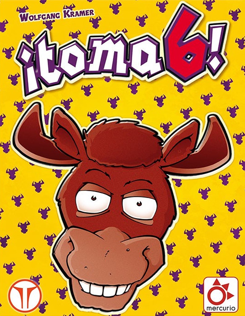 ¡Toma 6!