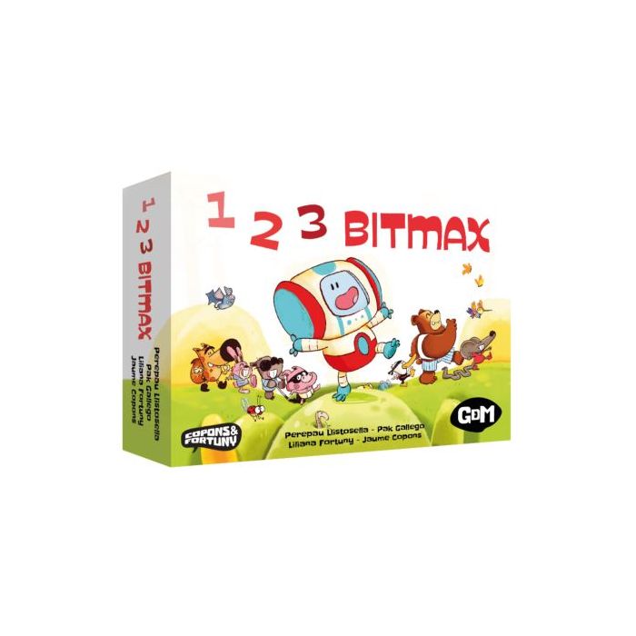 1 2 3 Bitmax