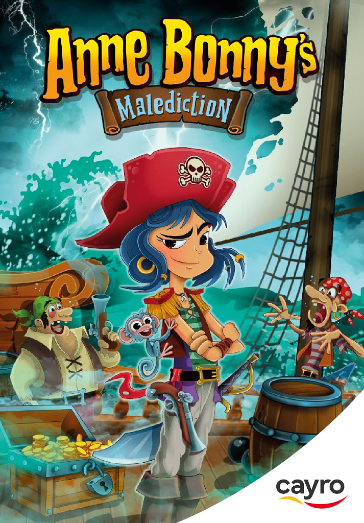 Anne Bonny's Malediction