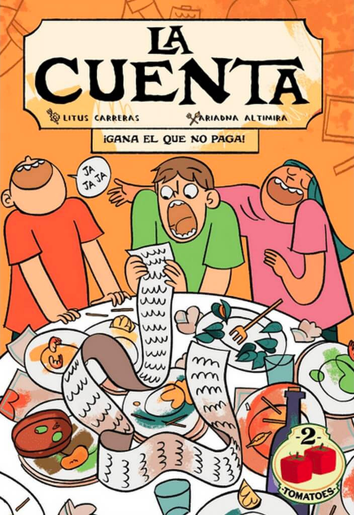 La cuenta