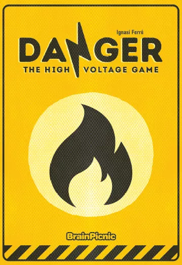 Danger The high voltage game