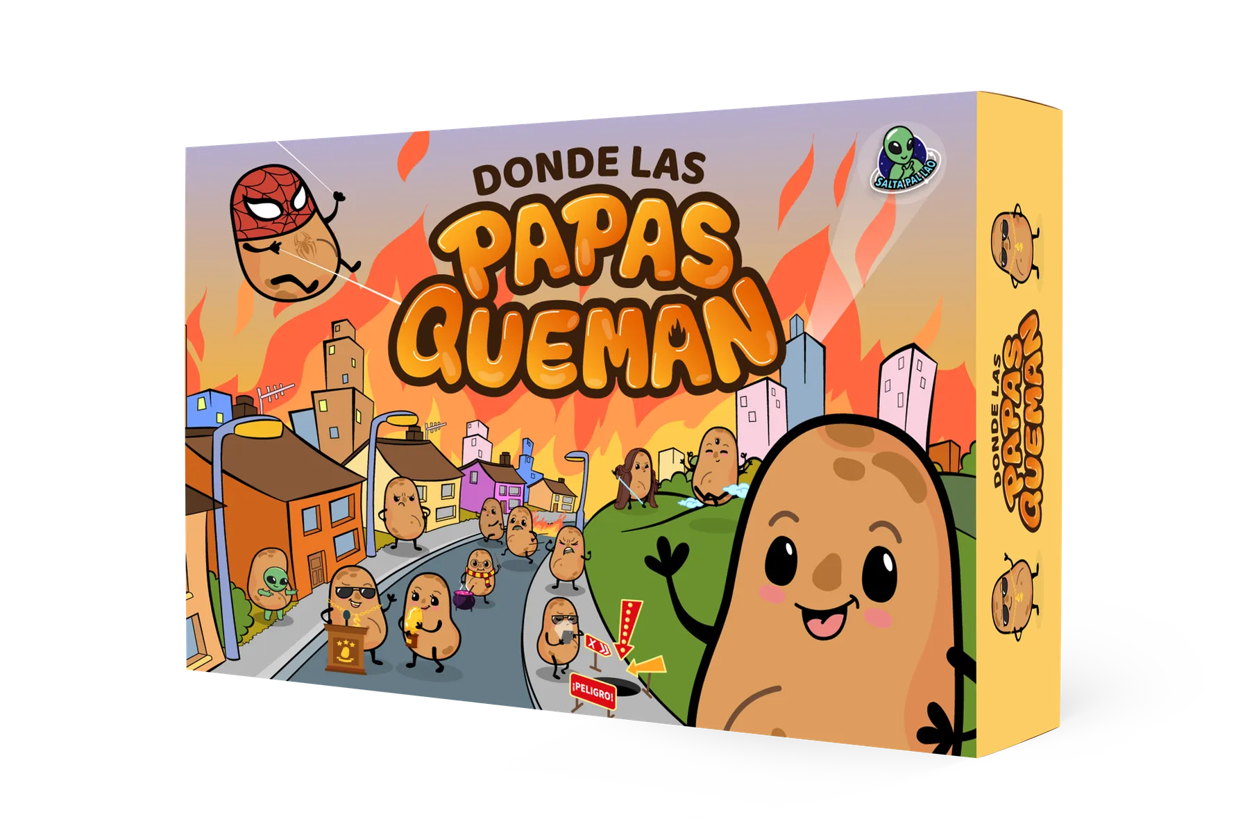 Papas
